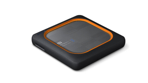 CES 2018: Western Digital Announces New Storage Device