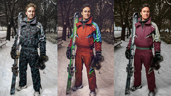 Winners of the Fstoppers Photo Colorization Contest