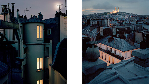 Rooftop Photography as Fine Art
