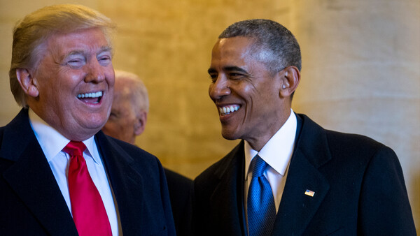 New York Times Photographer Claims More Access to Trump Than Obama