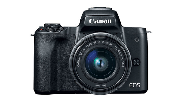 The M50: Another Insipid and Overpriced Camera from Canon