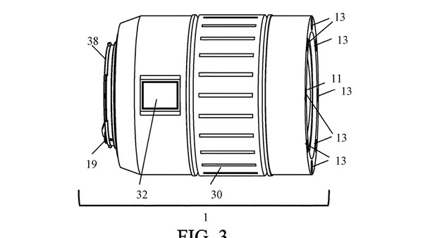Canon Wants to Use Your Fingers as Custom Buttons