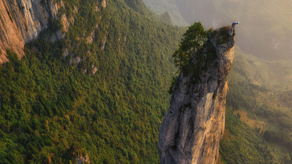 Turning Climbing and Adventure Into Film
