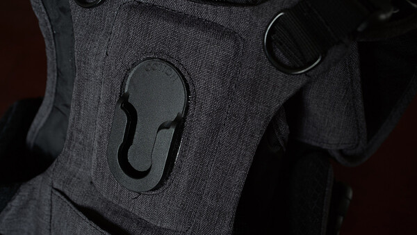 The Ultimate Camera Carrying System?