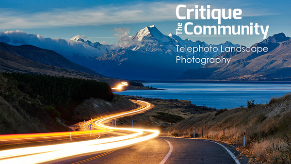 Critique the Community: Submit Your Telephoto Landscape or Cityscape Photos Now