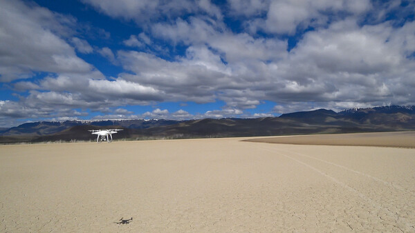 Making Heads or Tails of Flying a Drone Over U.S. Public Lands