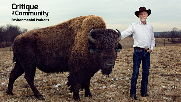 Critique the Community: Submit Your Environmental Portraits Now