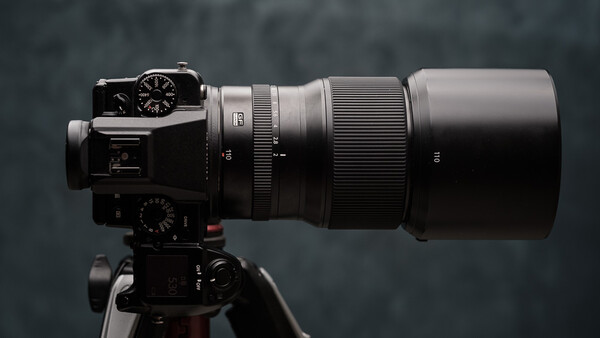 Fstoppers Reviews the Fujifilm GF 110mm f/2 R