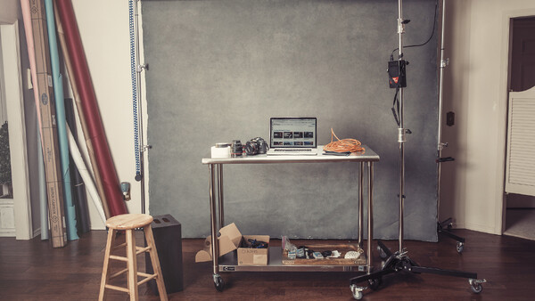 These Portrait Studio Fixtures Will Make Your Life Better