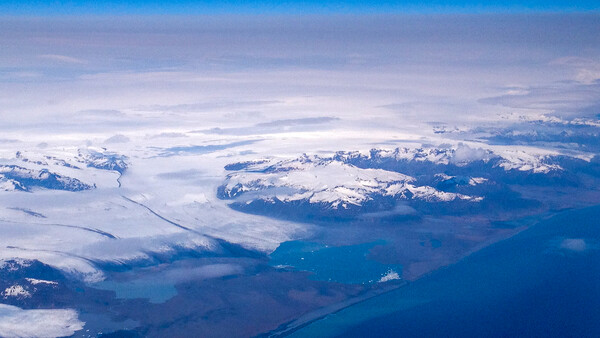 Photography at 40,000 Feet