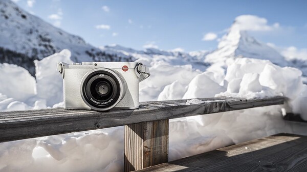 Leica Q Gets in the Spirit of the Winter Olympics With 'Snow' Special Edition Designed by Iouri Podladtchikov