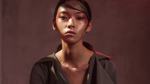 Mixing Harsh Shadowy Natural Light With Artificial Light 
