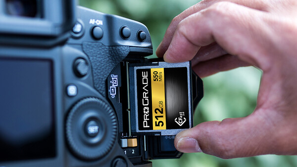 Fstoppers Reviews ProGrade: A New Professional Memory Card Company with Pro-Level Support