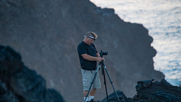 Respected Hawaii-Based Photographer Loses Life on Lava Field