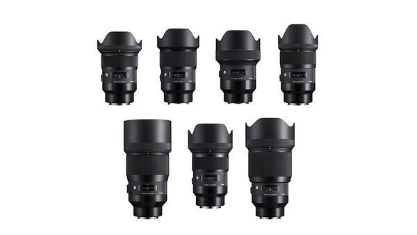Sigma Art Lenses Coming to the Sony E-Mount