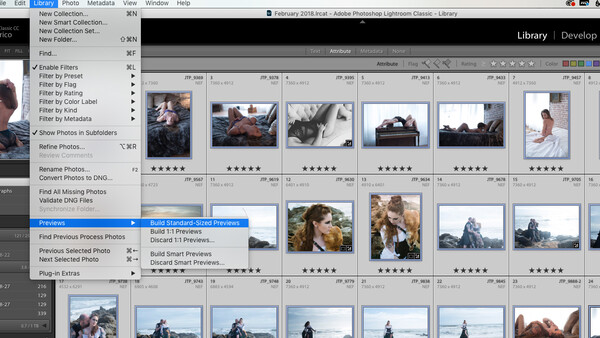 Start Using Smart Previews to Speed Up Your Workflow 