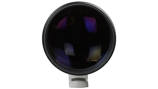 Sony FE 400mm f/2.8 GM Lens Spotted for First Time at the Winter Olympics