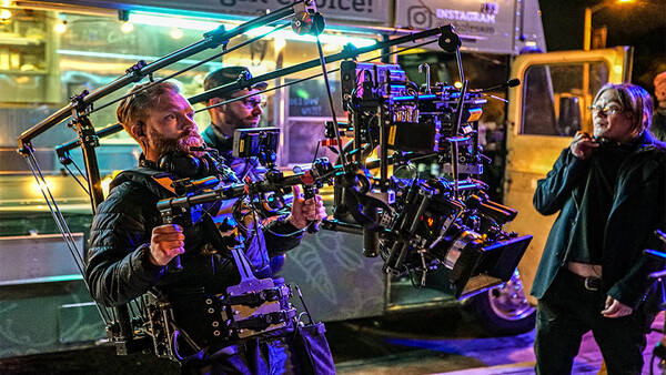 Meet the Daring One-Shot Cinematographer 