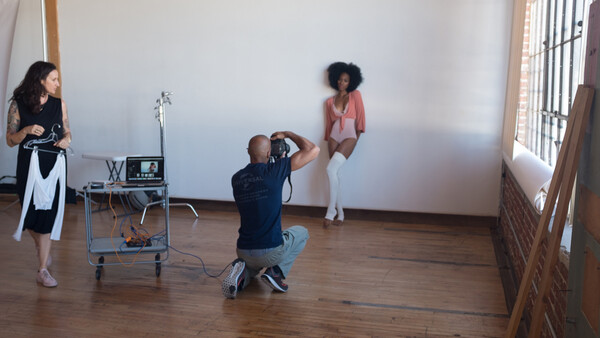 Why Tethering Is an Essential Part of Commercial Photography