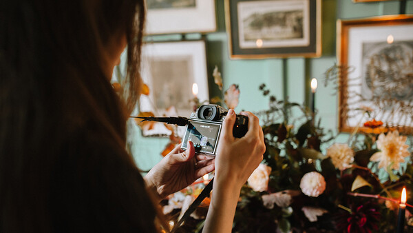 Why I Don't Like to Shoot Weddings Alone