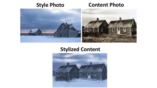 New AI Can Re-Create Aesthetic in Order to Merge Two Different Photos Together