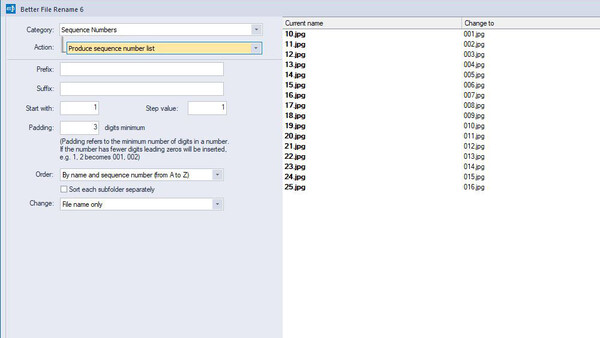 Mac to Windows - Workflow Enhancements: Batch Renaming