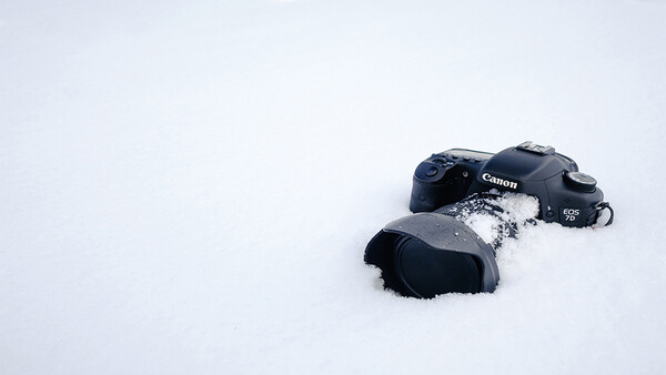 Stop Everything You're Doing and Insure Your Photography Gear