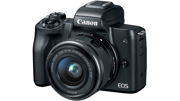 The Full Frame Canon Mirrorless Camera Is on Its Way