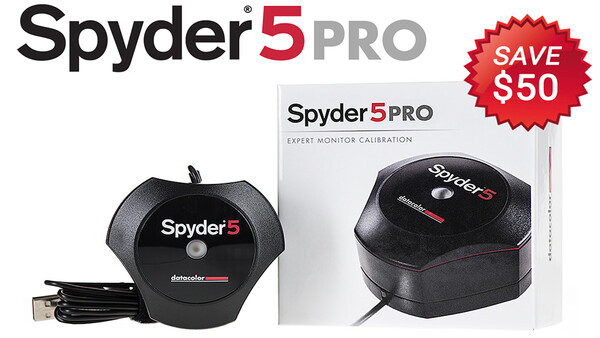 Why a Datacolor Spyder Needs to Be Top of Your Shopping List