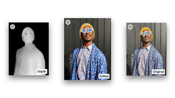 Depth-Based Photo Editing Is Now a Thing