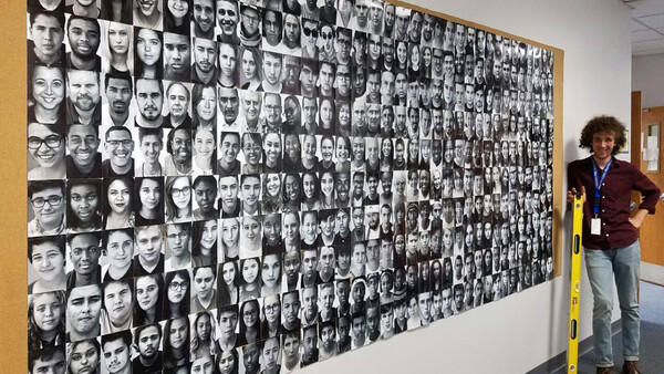 'The Faces of G-Star': How Photography Brought an Entire High School Community Together