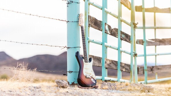 Breathing Life Into Guitars With Photography
