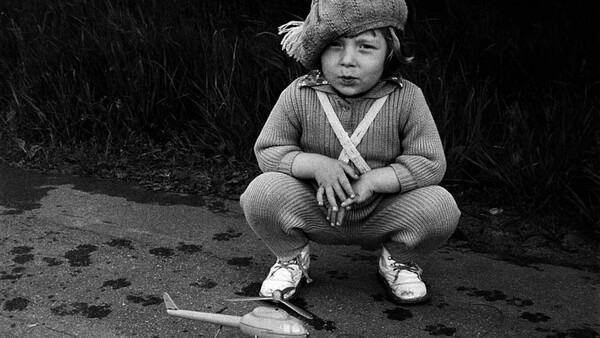 Russian Photographer's Talent Goes Undiscovered Until Years After Death