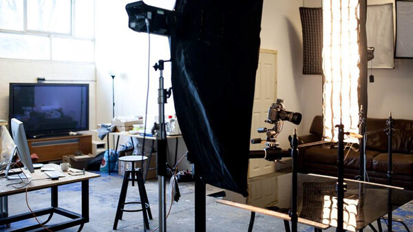 How to Build Your First Photography Studio