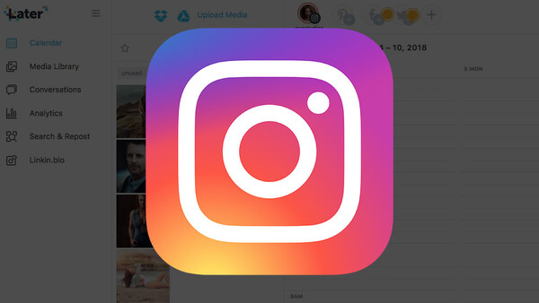 Instagram Finally Allows Automatic Post Scheduling via API