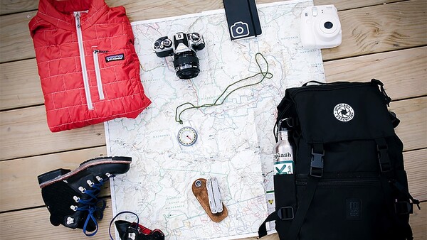 How to Fit Your Gear and Clothes in One Bag to Travel Indefinitely