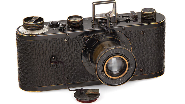 Rare 1923 Leica Prototype Sells for Eye-Watering Price