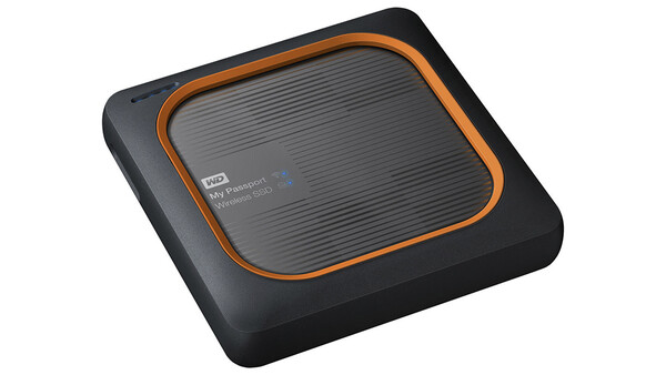 Fstoppers Reviews the Western Digital My Passport Wireless SSD Portable Hard Drive