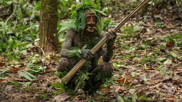 Photographing a Traditional Amazonian Culture