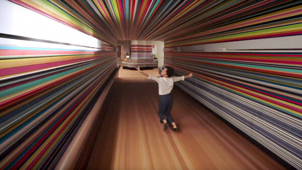 It Was Practical Effects, Not CGI, Behind Apple's 'Welcome Home' Ad