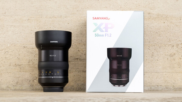 Lens Review: Samyang XP 50mm f/1.2 Lens