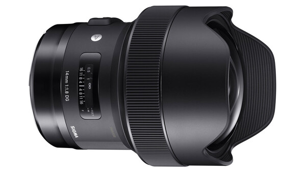 Crazy Wide, Crazy Fast: Fstoppers Reviews the Sigma 14mm f/1.8 DG HSM Art Lens