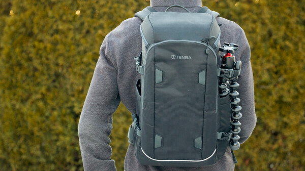 Fstoppers Reviews the Tenba Solstice Camera Backpack: The Best Daypack for Photographers?