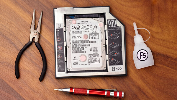 Breathe Life Into an Old Laptop With This Cheap Addition 