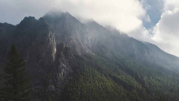 How Many Great Landscape Photos Exist Because of Being in the Right Place at the Right Time?