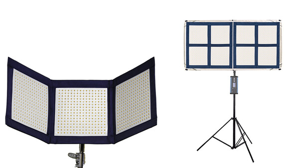 Intellytech Announce New Foldable LED Panels