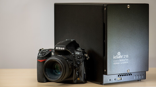 Fstoppers Reviews the IoSafe 218: Is NAS the Right Photo Backup Choice for Technophobic Photographers?