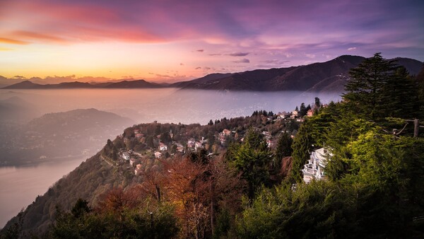 How to Discover Unique Landscape Photography Spots Before Takeoff