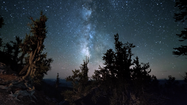 Beauty of Dark Skies Revealed in Time-Lapse Film