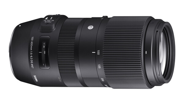 Take $200 Off Sigma's Affordable Telephoto Lens and Get a Free UV Filter and Expedited Shipping Today Only